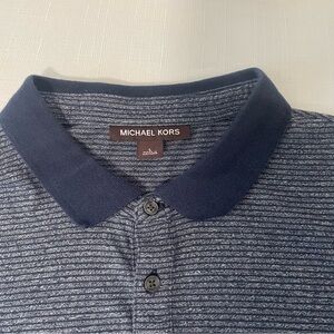 Michael Kors short sleeve  polo